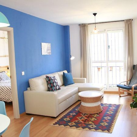 Cozy & Bright Apartment Málaga Exteriör bild