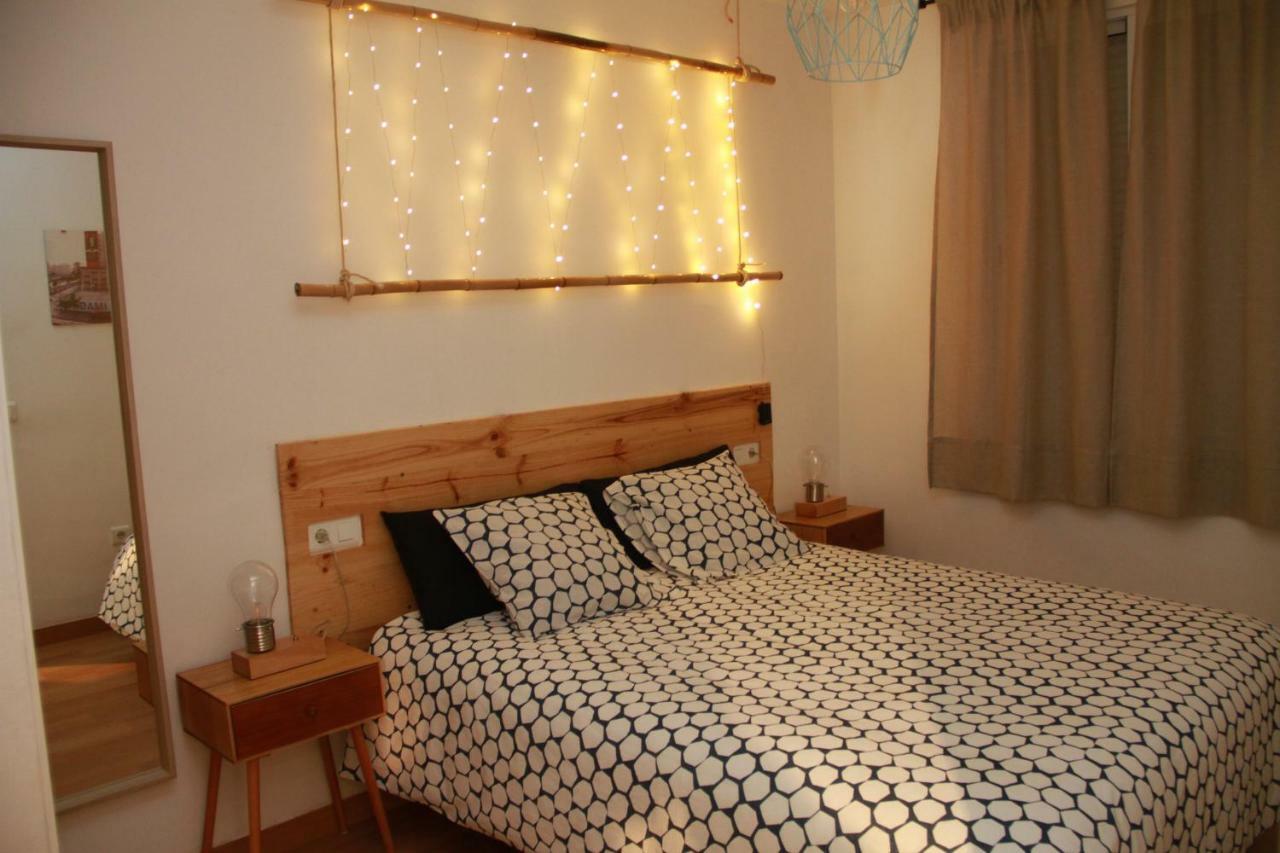 Cozy & Bright Apartment Málaga Exteriör bild