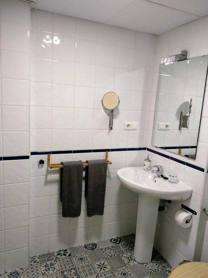 Cozy & Bright Apartment Málaga Exteriör bild