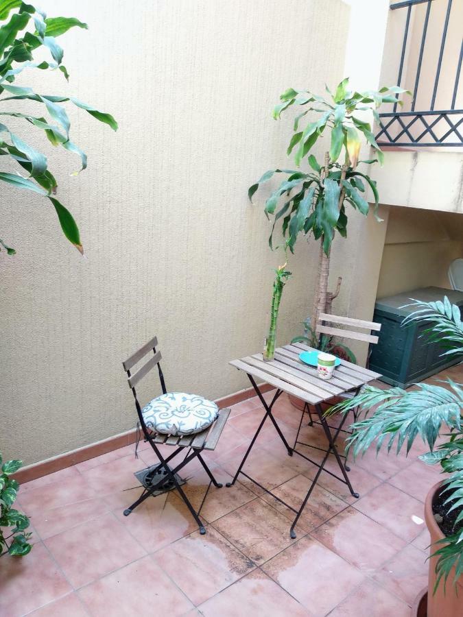 Cozy & Bright Apartment Málaga Exteriör bild