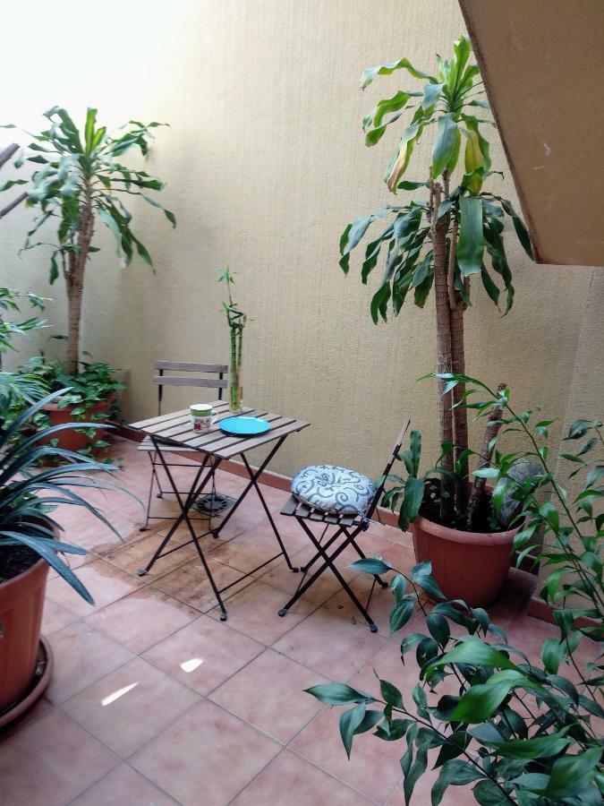 Cozy & Bright Apartment Málaga Exteriör bild